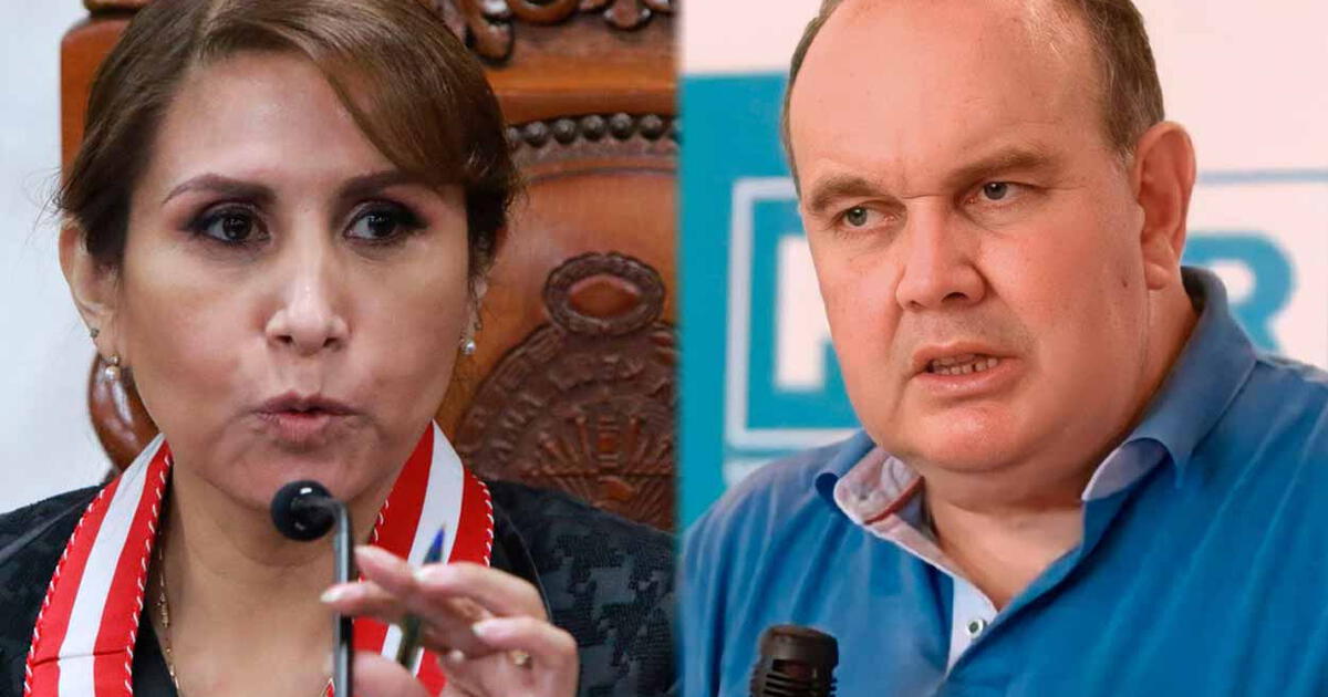 Patricia Benavides: Rafael López Aliaga Califica De Ilegal ...