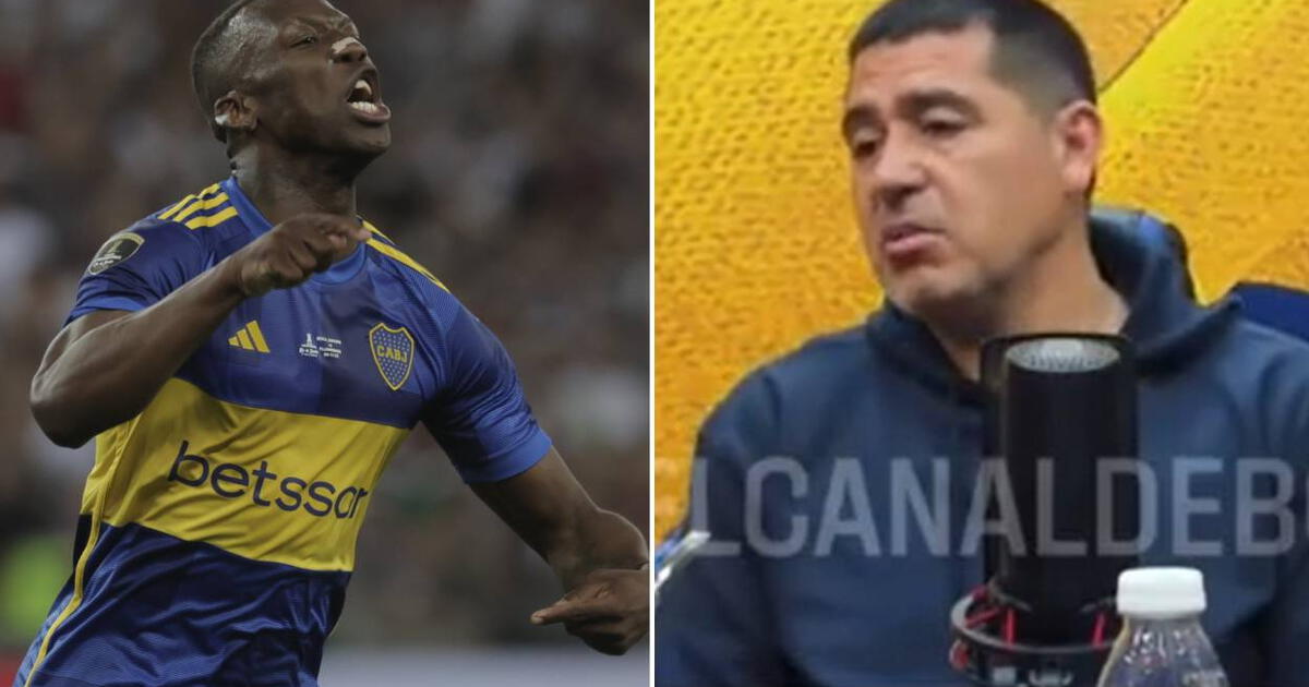 Luis Advíncula Juan Román Riquelme Sorprende Con Insólita Declaración Sobre Por Qué Hinchas De 