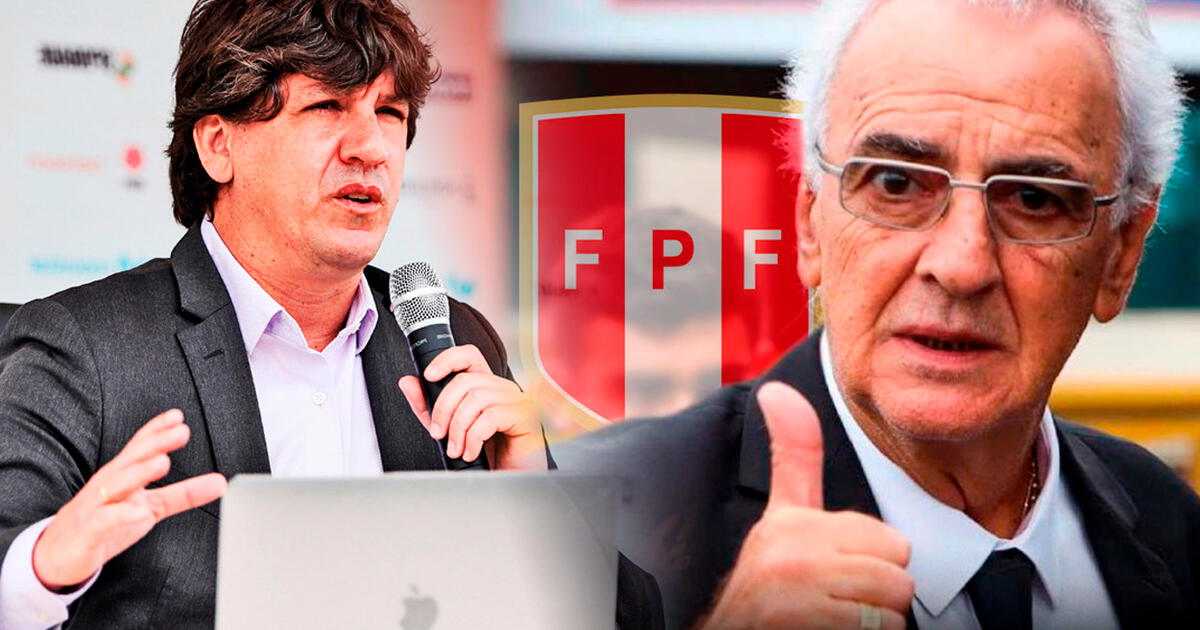 Universitario | Jean Ferrari Se Pronunció Sobre Jorge Fossati Como DT ...