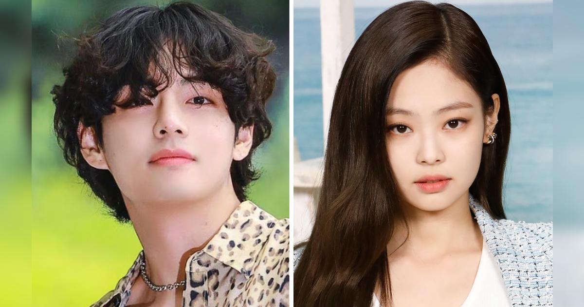 Taehyung y Jennie terminaron su relación: idols de BTS y BLACKPINK se