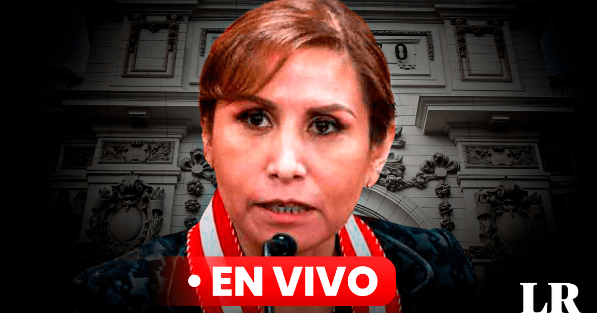 Patricia Benavides: JNJ Suspende Por Seis Meses A Fiscal De La Nación ...