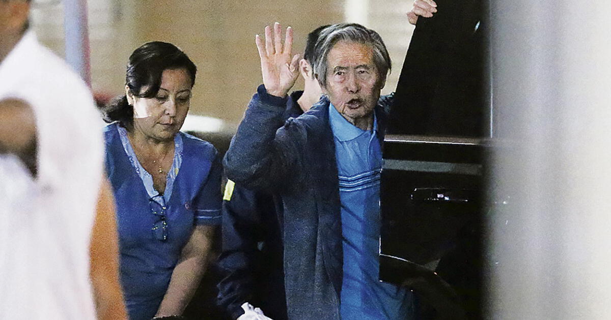 Alberto Fujimori Sale En Libertad: ¿qué Otros Juicios Tiene Actualmente ...