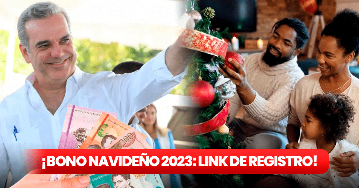 ¿Cómo Cobrar El BONO NAVIDEÑO De $1.500? Guía Fácil | Inscribirme Para ...