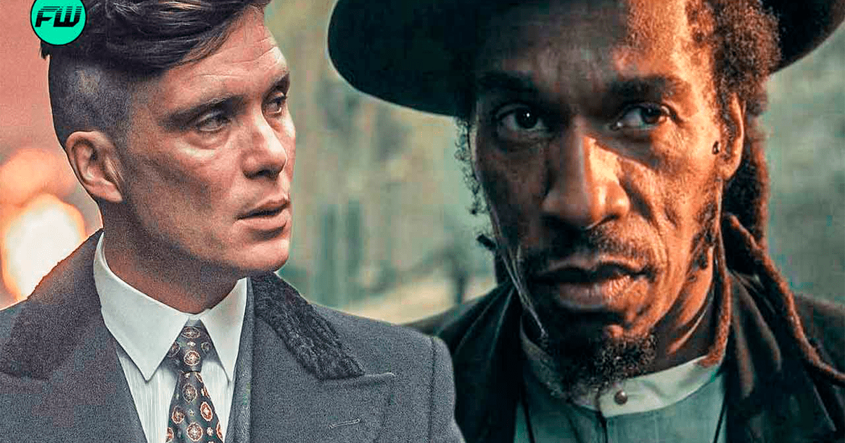 Muere Benjamín Zephaniah, Actor De La Serie ‘Peaky Blinders’ De Netflix ...