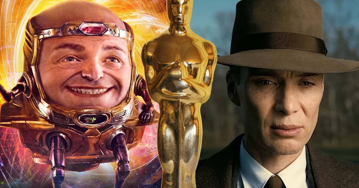 'Quantumanía' among finalists for the 2024 Oscar for visual effects and