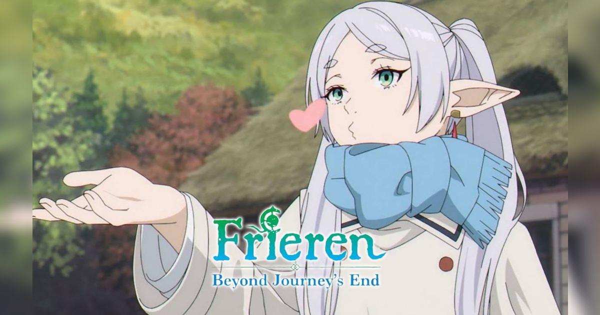 ‘Frieren’ capítulo 14 ESTRENO: ¿a qué hora se estrena y dónde ver el