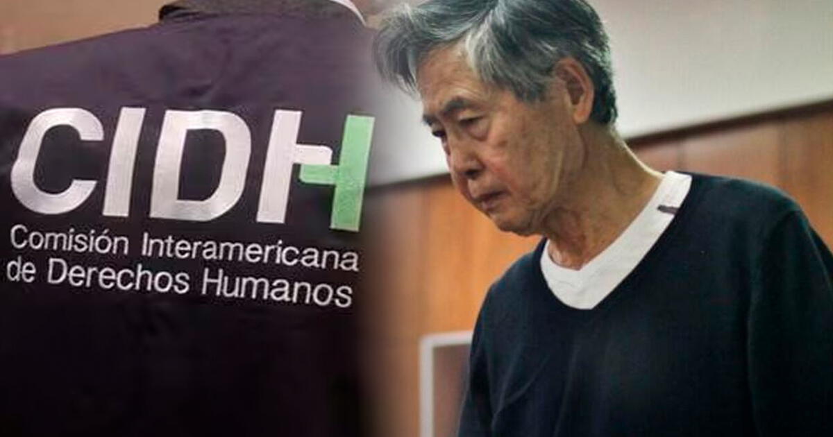 Alberto Fujimori Cidh Rechaza Libertad Que Ordenó El Tc A Favor Del