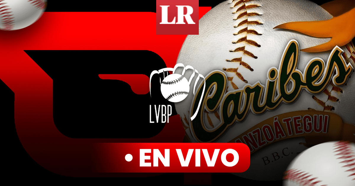 [Beisbol Play] VER Cardenales De Lara Vs Caribes De Anzoátegui EN VIVO ...