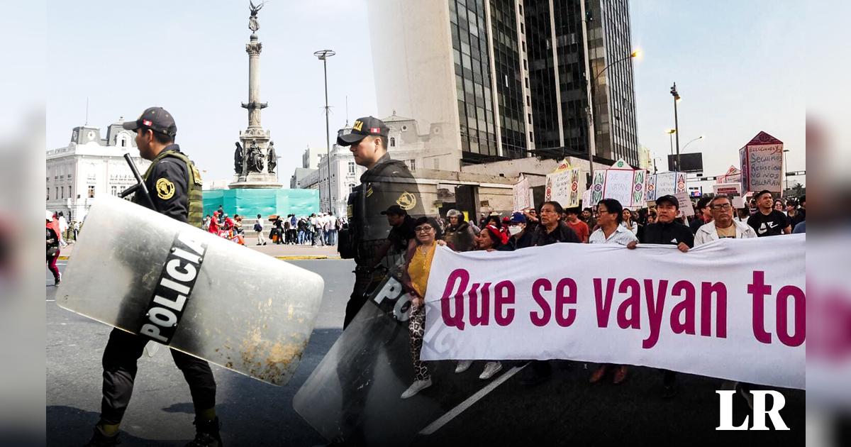 Encuesta IEP | Perú: muy alta insatisfacción ciudadana con la