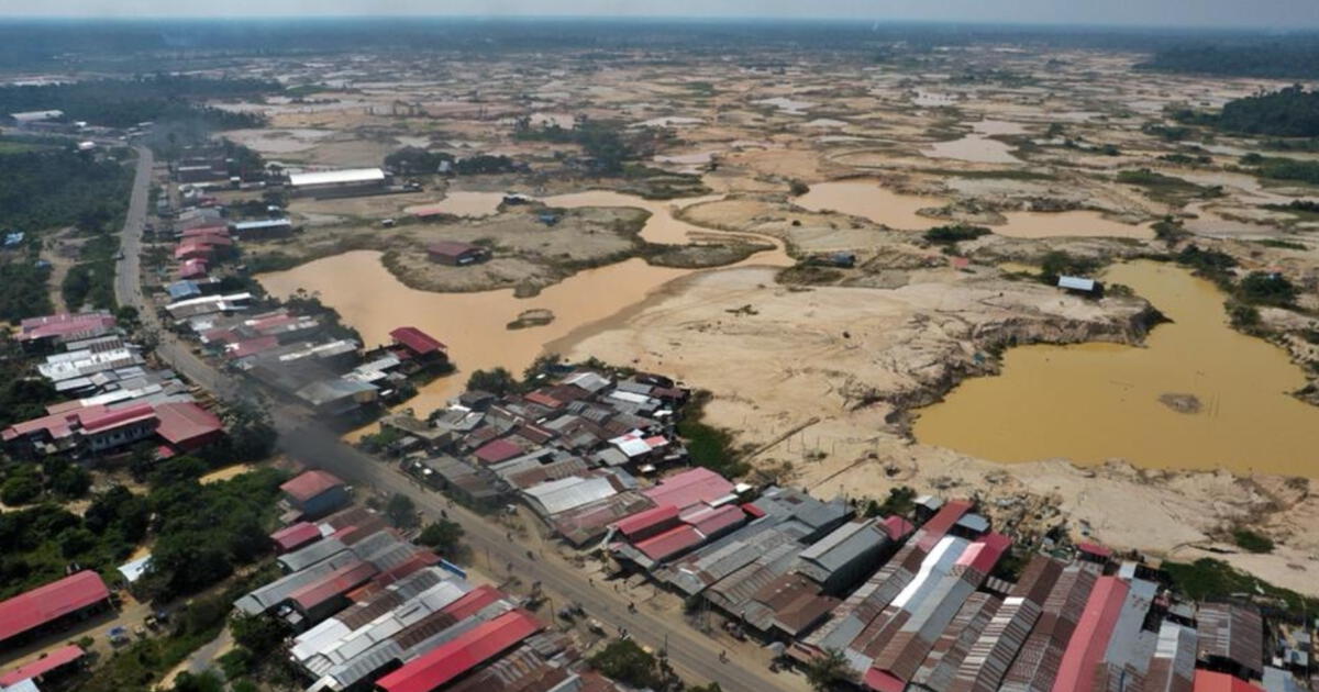 Oro Que Mata Y Contamina Minería Ilegal Informalidad Oro Oro Que Mata Y Contamina Minería Ilegal Informalidad Oro