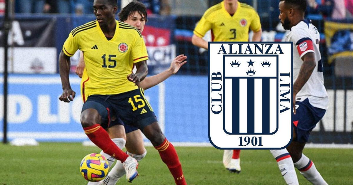 Alianza Lima | ¿Quién Es Yilmar Velásquez, La 'joya' Que Quiere Alianza ...