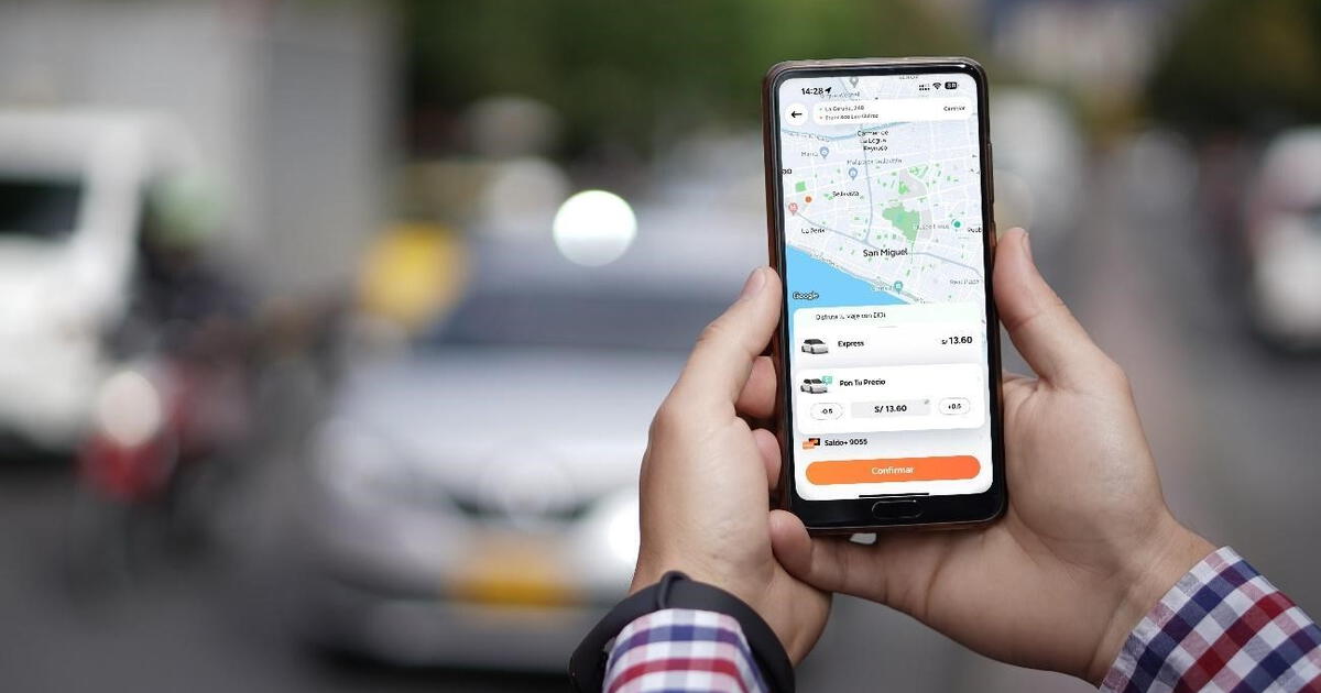 Didi Reaviva La Experiencia De Viaje Con Didi Pon Tu Precio En Per Sociedad La Rep Blica