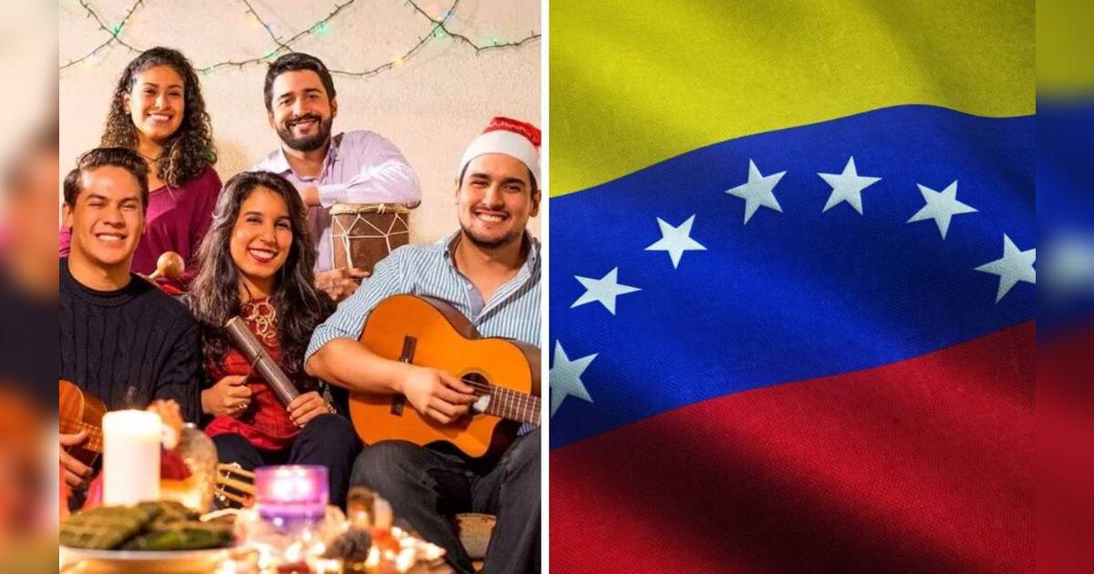 Aguinaldos venezolanos | Aguinaldos y gaitas venezolanas: ¿cuáles son ...