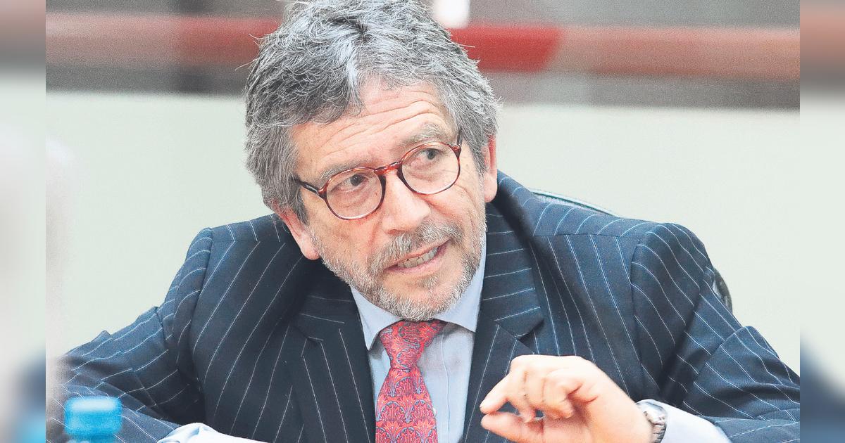 Manuel Monteagudo “La decisión competía al Pleno y no solo a tres