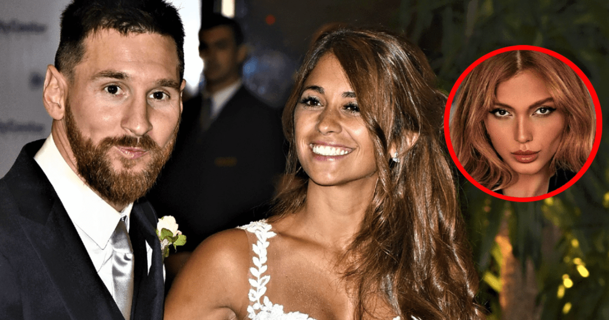 Lionel Messi y Antonela Roccuzzo juntos por primera vez tras rumores de  infidelidad: ¿dónde fueron captados? | Messi y Antonella | Fernanda Campos  Messi | Messi infidelidad | Messi le fue infiel |