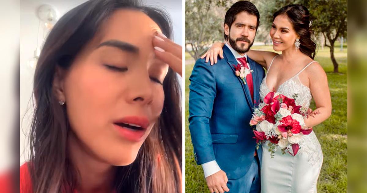 Mario Rangel Fabianne Hayashida sorprende al lanzar contundente mensaje sobre su ...