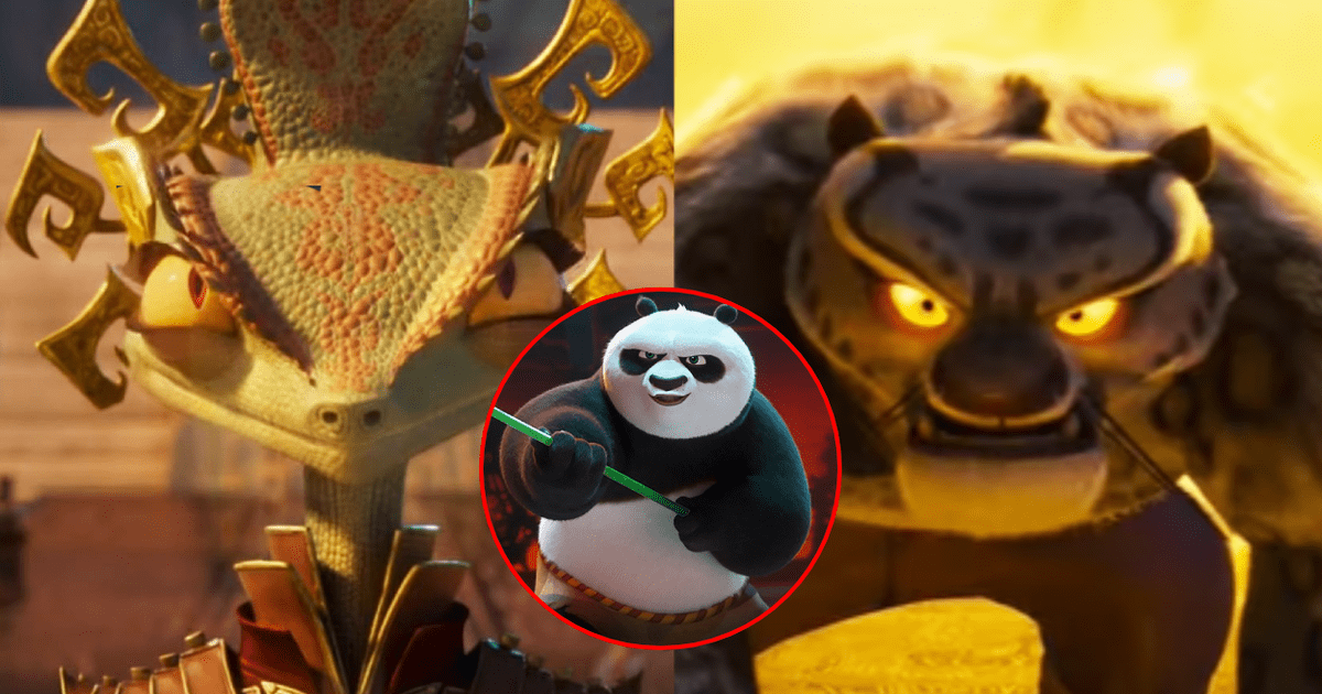 Kung Fu Panda 4 Revela Primer Tráiler ¿cuándo Se Estrena La Película Y De Qué Tratará