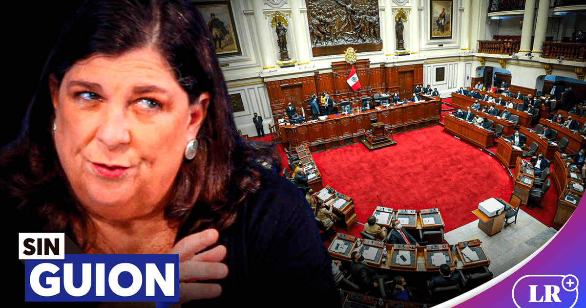 RMP: "El Congreso Necesita Desaparecer A La JNJ Para Encubrir Su Propia ...