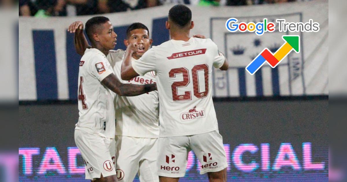 Universitario de Deportes: Google destacó al campeón de la Liga 1 como ...