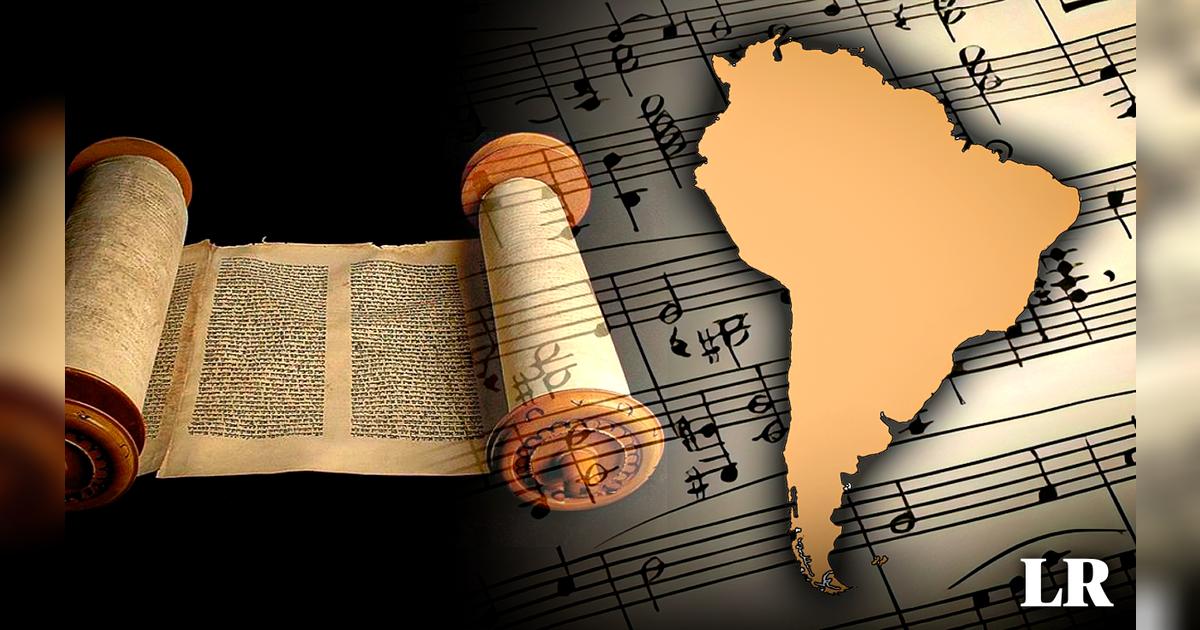 Himno Nacional Mas Largo Del Mundo larepublica.pe