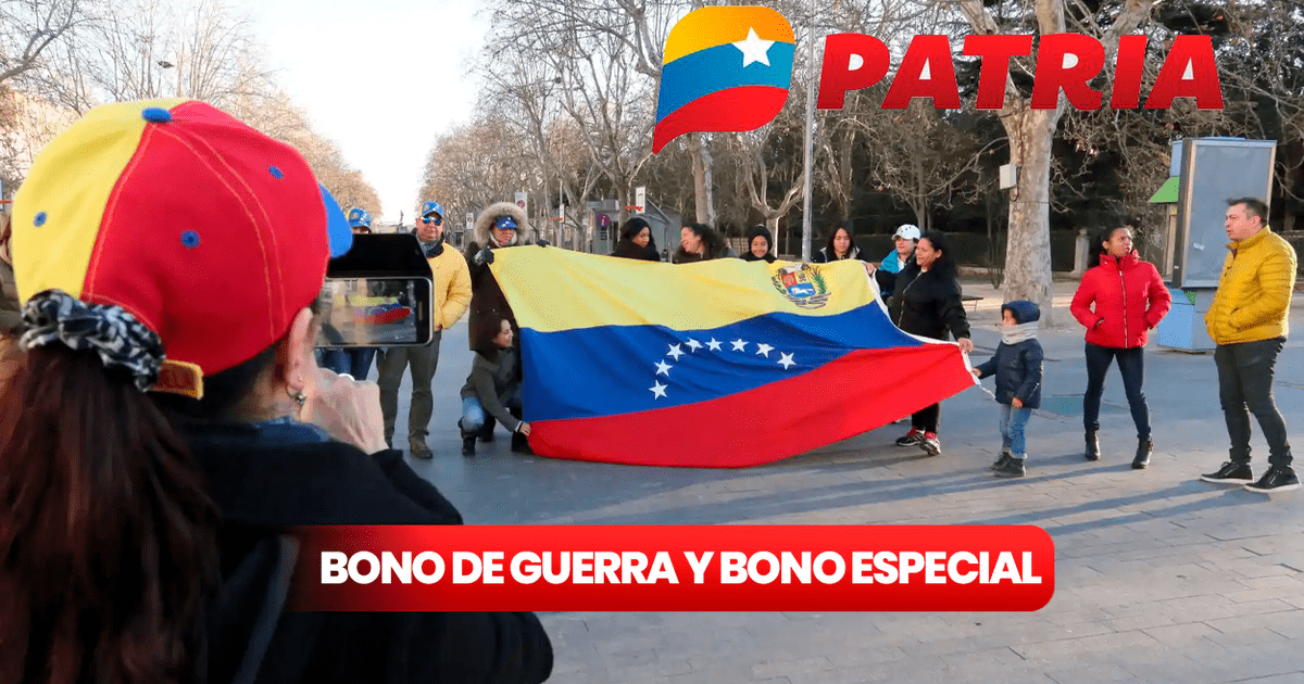 Bono de Guerra y Segundo Bono Especial de diciembre 2023 fechas de