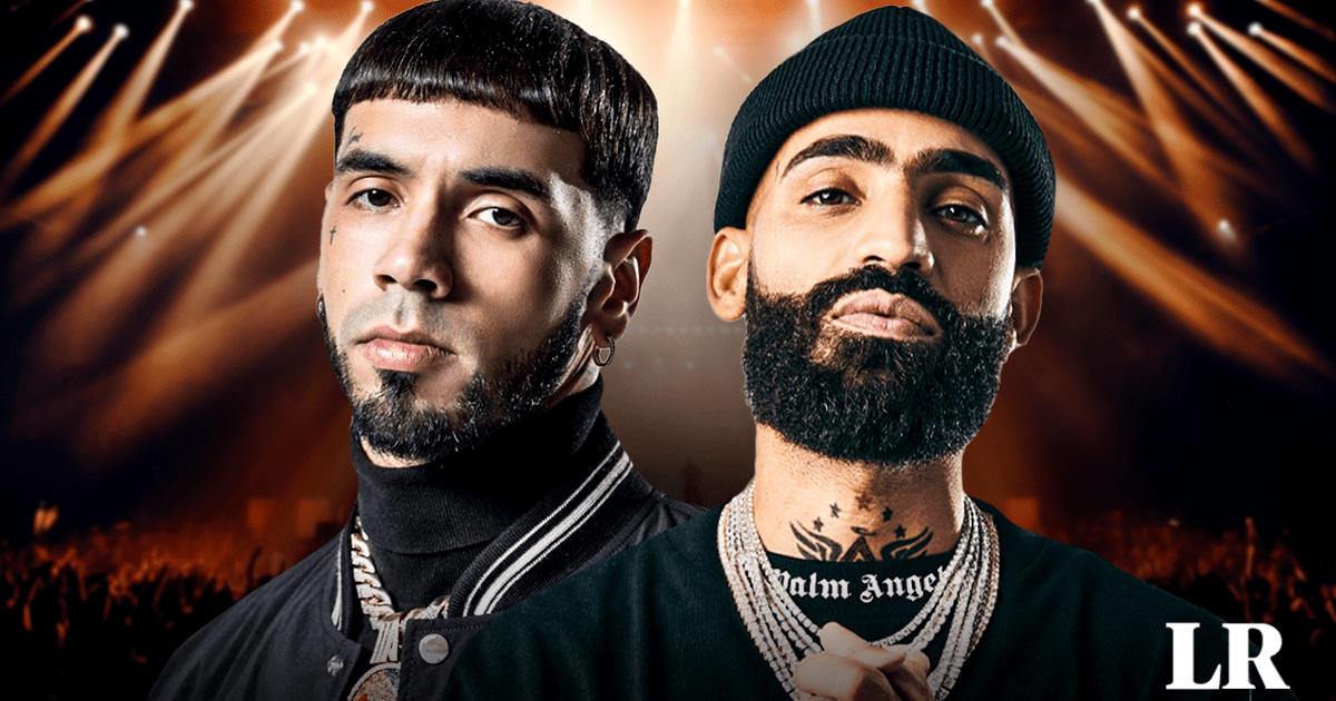 Anuel Aa Y Arcángel Se Declaran La Guerra Musical Tras Lanzar Nuevas Tiraderas Estados 4477