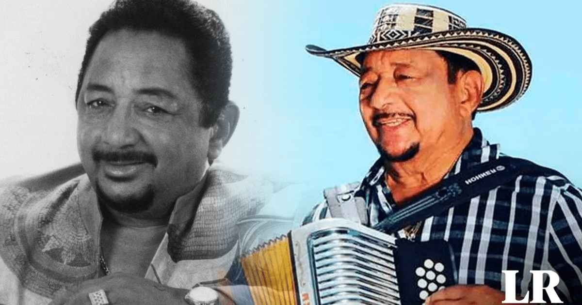 Muere Lisandro Meza, cantautor de cumbia colombiana, a los 86 años de edad  | muerte de Lisandro Meza | Lisandro Meza murió | de qué murió | muere El  rey sin corona |