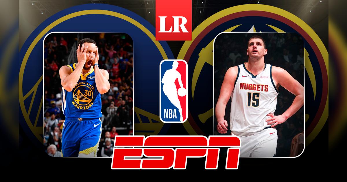 Warriors vs Nuggets Denver Nuggets derrotan Golden State Warriors