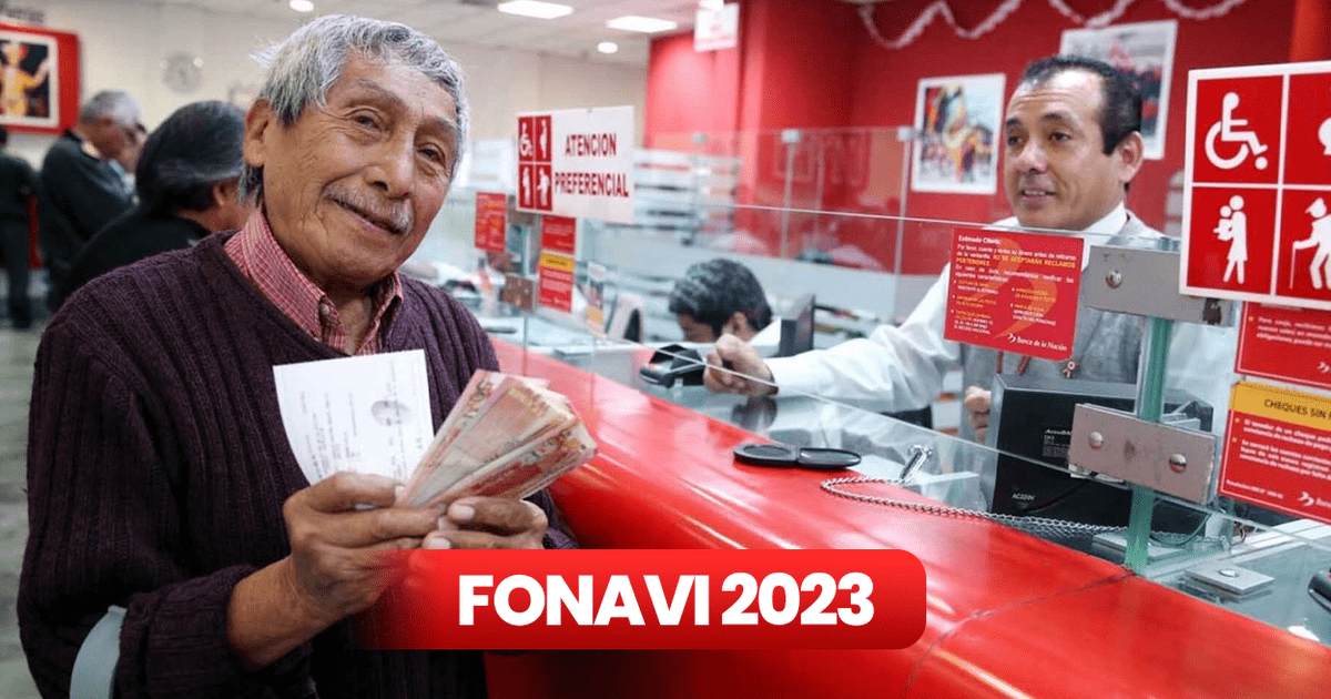 Devolución Fonavi 2023: Link Oficial, Cronograma Y Quiénes Cobran Hoy ...