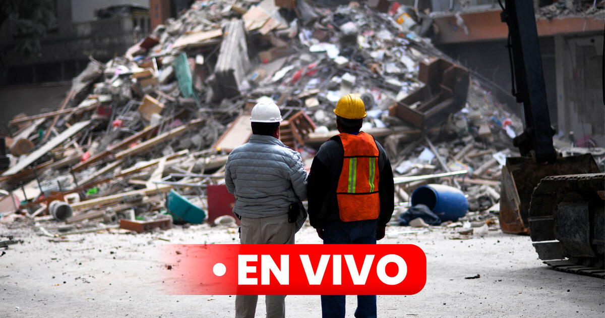 Temblor Hoy En México 28 De Diciembre ¿dónde Fue El Epicentro Del Sismo Según El Servicio 6345