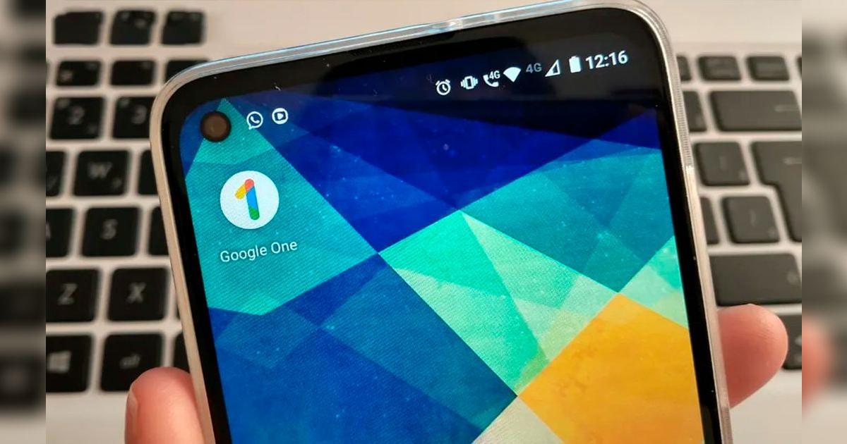Google One en oferta: podrás tener hasta 2 TB de espacio en la nube y ...