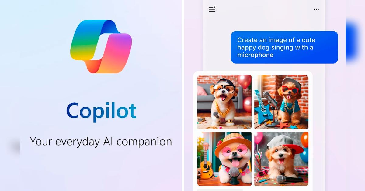 Microsoft Copilot llega a Android: ¿cómo usar la app de IA para ...