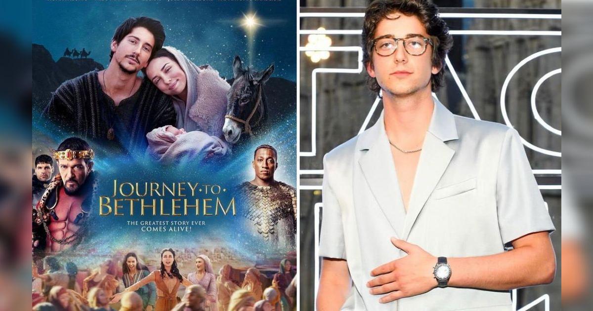 Camino A Bel n La Pel cula qui n Es Milo Manheim El Nuevo Jos Y camino-a-bel-n-la-pel-cula-qui-n-es-milo-manheim-el-nuevo-jos-y