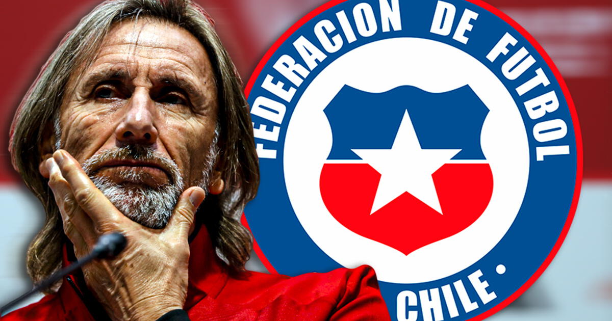 Ricardo Gareca Ya Está En Santiago Y Negocia Con La Roja Para Ser DT ...