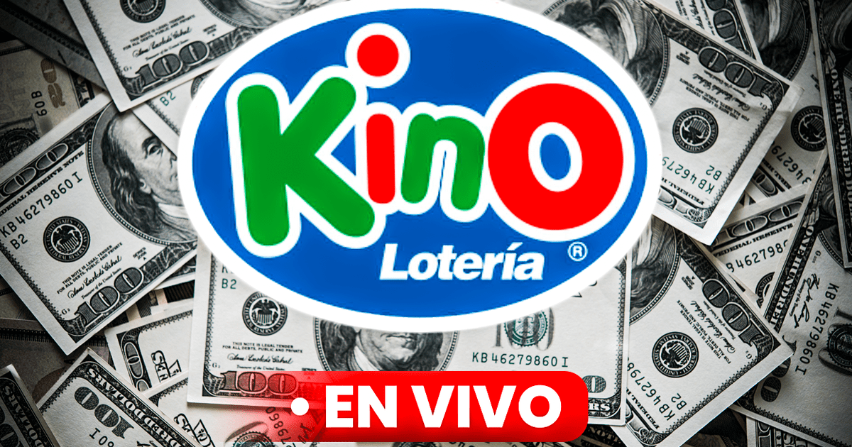 Kino Hoy 29 De Diciembre En Vivo Revisa AquÍ Los Números Ganadores