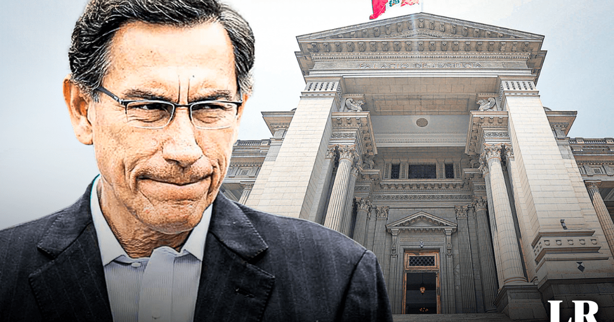 Martín Vizcarra Fiscalía Evalúa Hoy Impedimento De Salida Del País Por 18 Meses Contra Martín 