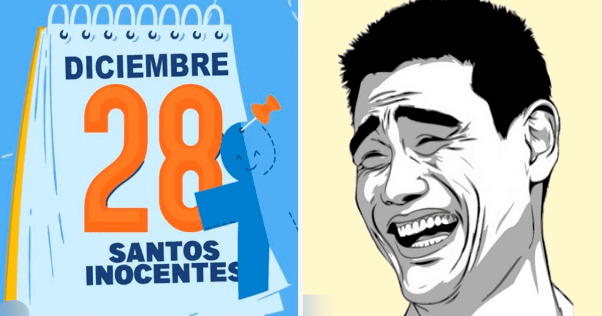 Los Mejores Memes Y Bromas Sobre El Día De Los Inocentes Que Estallaron