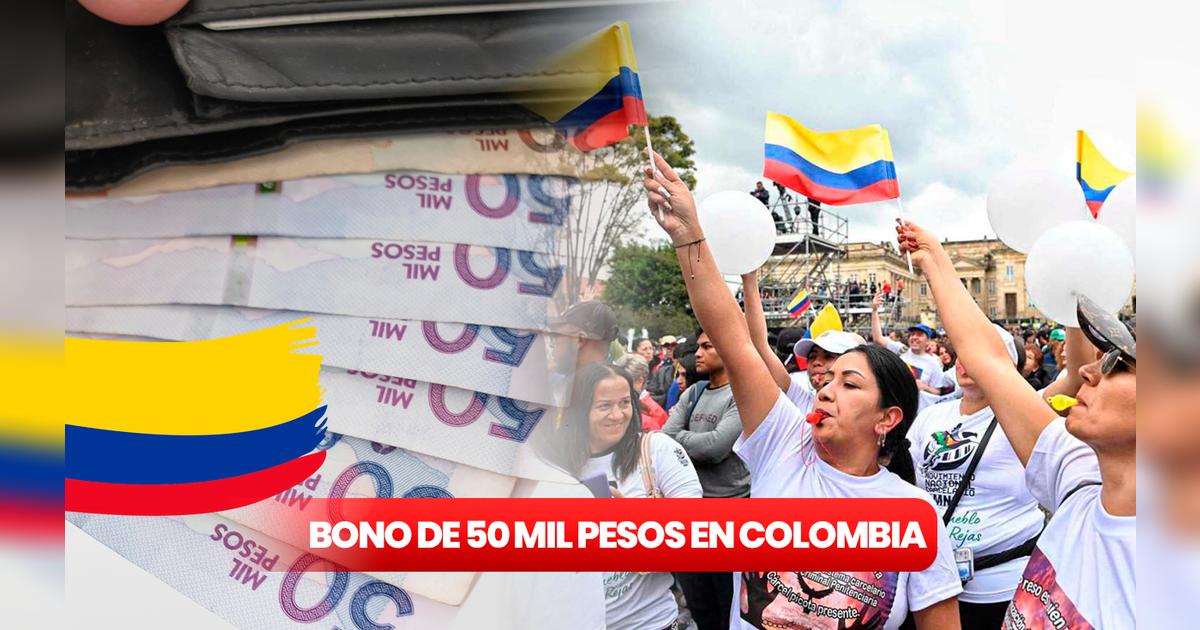 Bono de 500 mil pesos consulta con cédula: NUEVO LINK para verificar el ...