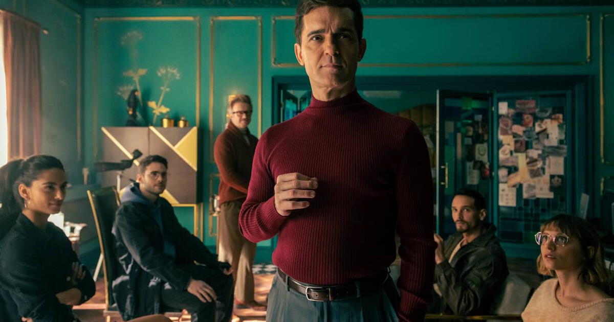 Obsada „Berlina” i „La casa de papel” (Netflix): Kim są aktorzy i bohaterowie serialu?  |  Netflixa