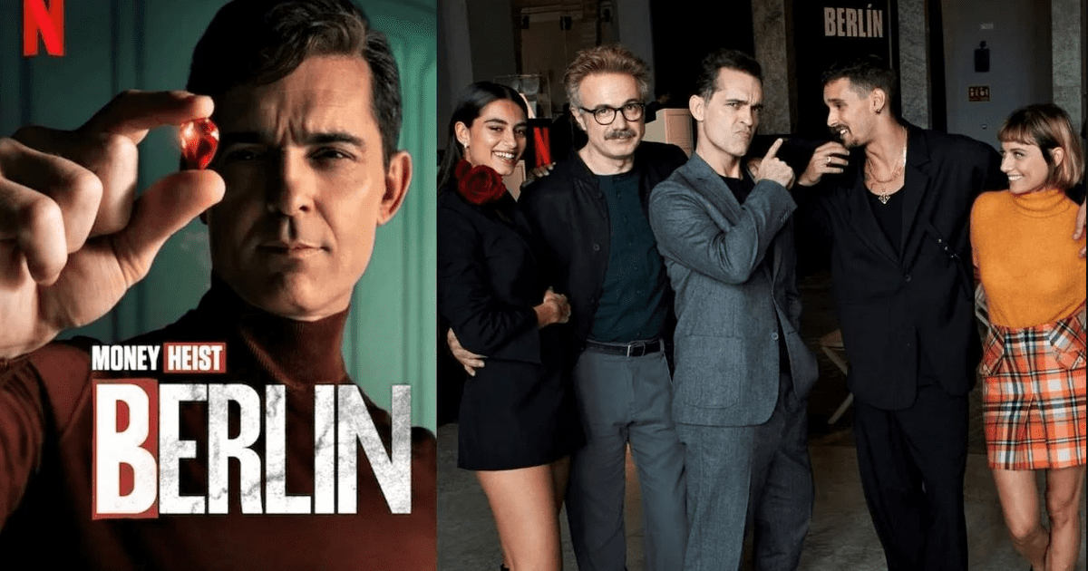 Berlín Final Explicado Netflix ¿cuál Fue El Resultado Del último