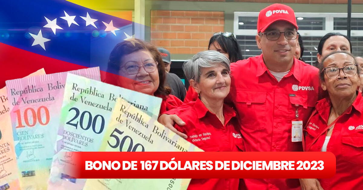 NUEVO BONO De 167 Dólares: Quiénes Son Los Beneficiarios Y Cómo COBRAR ...