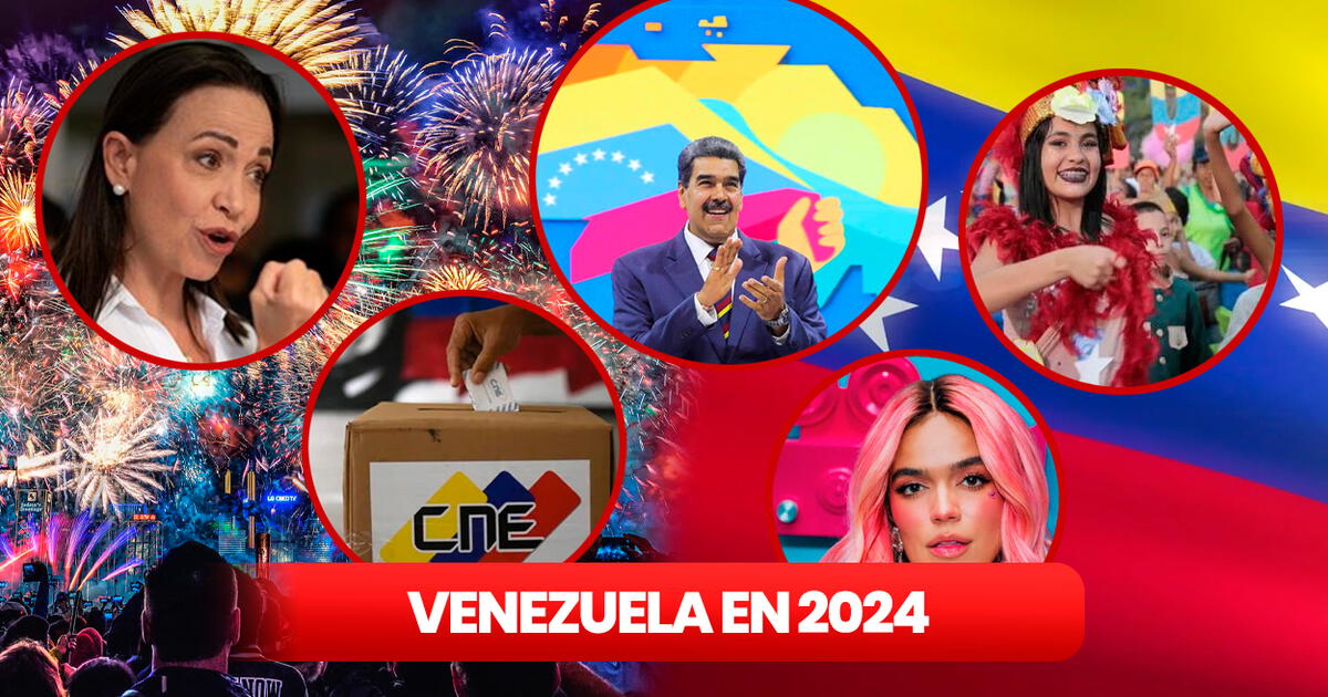 Venezuela En 2024 Los 5 Principales Eventos Que Se Celebrar N En El   6591d30e1f30da2a3d3e53f7 