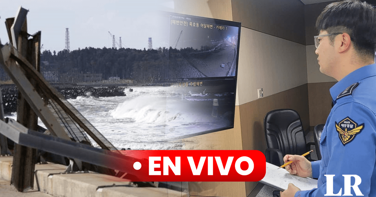 Alerta de Tsunami por Terremoto en Japón 2025, EN VIVO última hora de