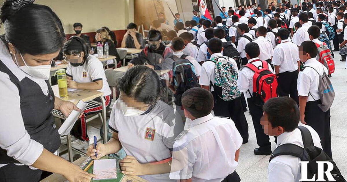Año Escolar 2024 ¿cuál es la fecha exacta del inicio de clases, según