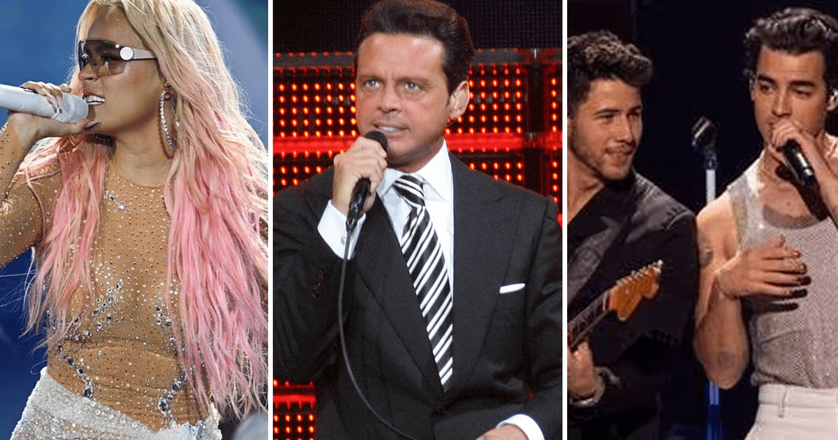 Concerts in Peru 2024 these are the artists confirmed for this new