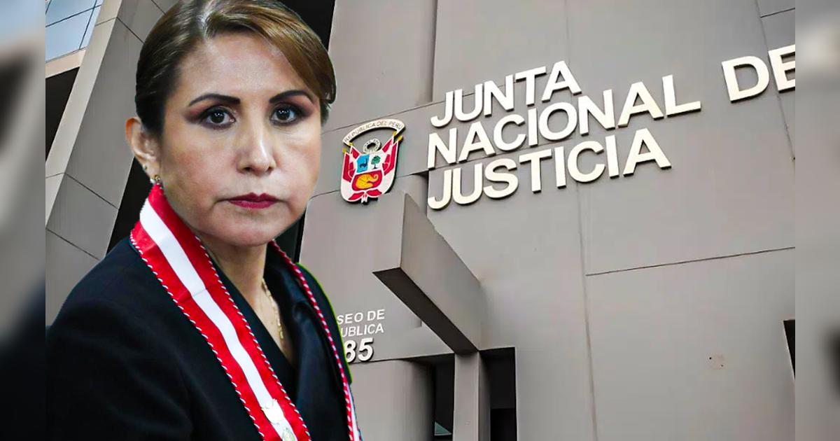 Patricia Benavides rechazan amparo presentado para anular su proceso
