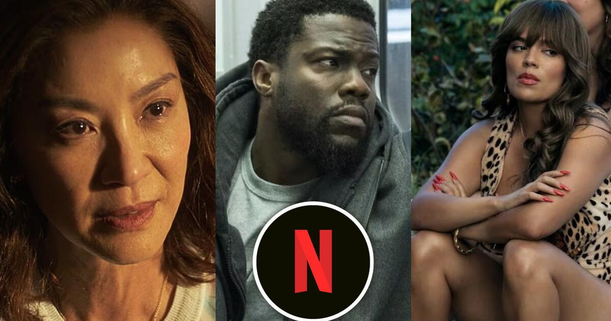 Netflix En Enero Los 6 Esperados Estrenos Que Incluyen Películas Y Series Netflix La República 4662