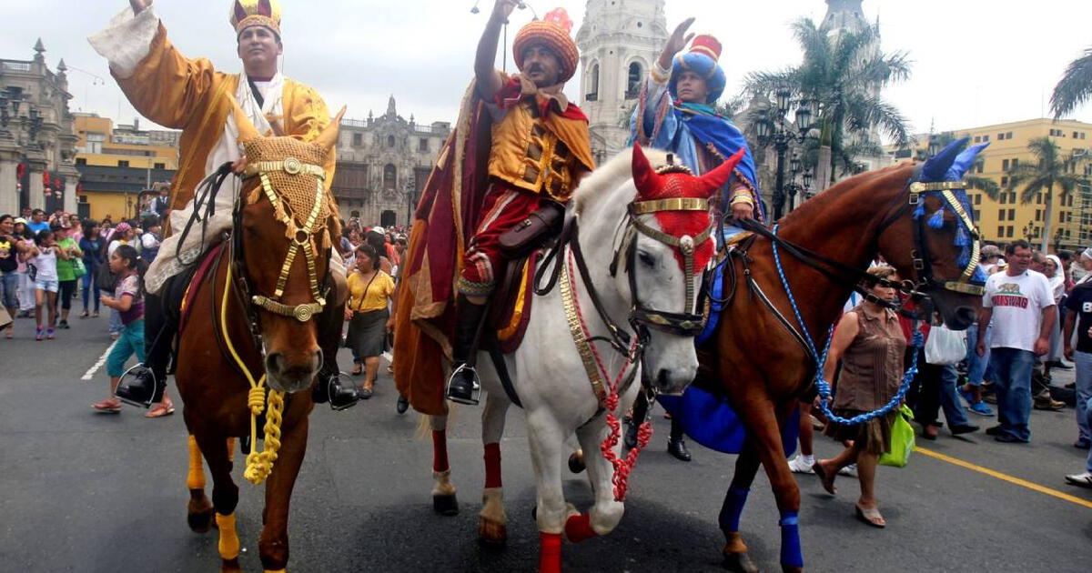 ¡Feliz Bajada de Reyes! ¿Qué significa y cuál es su fecha? Te decimos