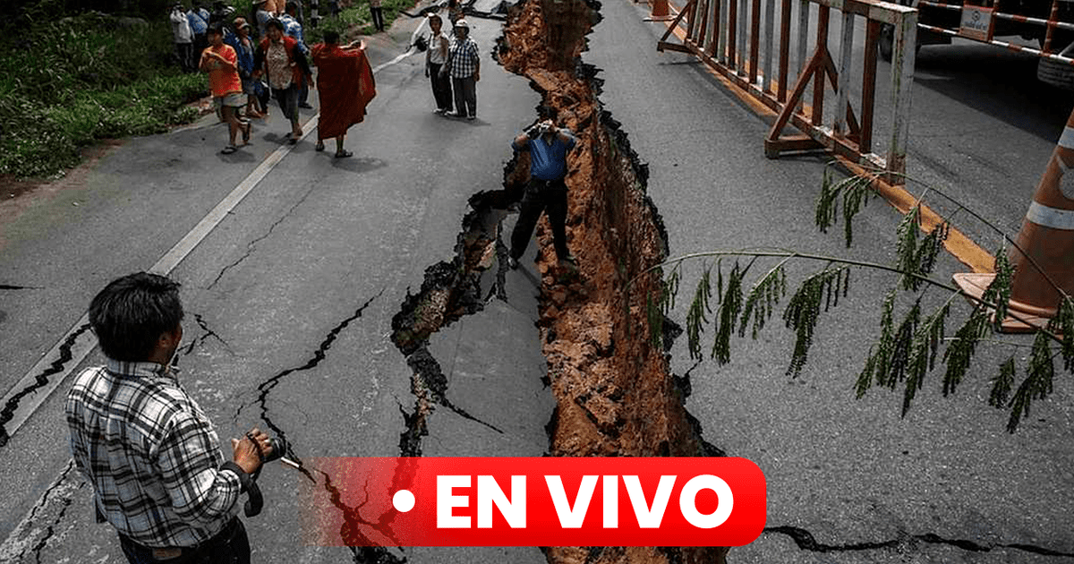 Temblor HOY en Colombia, 6 de enero Epicentro y magnitud del último