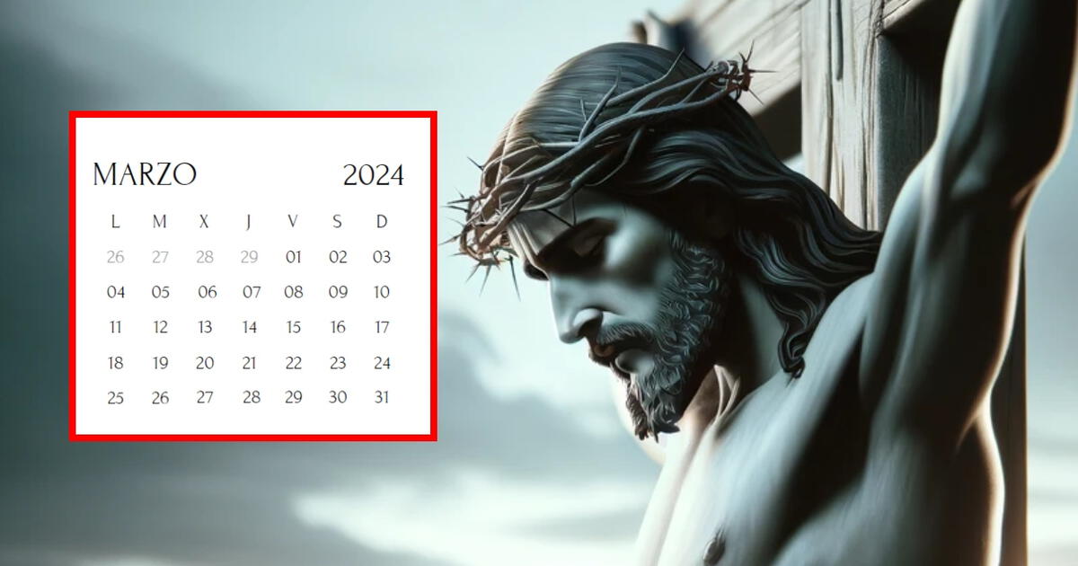 Comienza la Semana Santa: ¿por qué cada año cae en fechas distintas?
